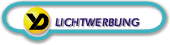 Lichtwerbung